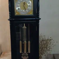 ساعت ایستاده