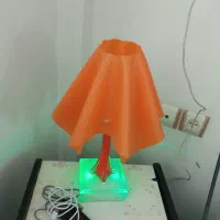 چراخ خواب با آل ای دی|چراغ خواب و آباژور|مشهد, عبادی|دیوار