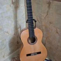 Prudencio Saez 22 گیتار دست ساز اسپانیایی