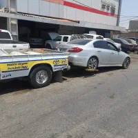 یدک کش امداد خودرو جرثقیل خودرو بر شبانه روزی