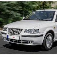 فروش سمند مدل ۹۵ دوگانه