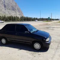 پراید مدل ۸۴