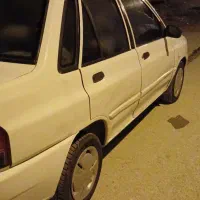 پراید 132 عروسک