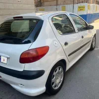 ۲۰۶شاسی پلمپ|خودرو سواری و وانت|قدس, شهرقدس|دیوار