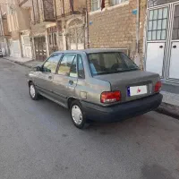 پراید مدل ۹۳ بی رنگ
