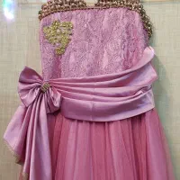 لباس مجلسی دخترانه
