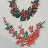 برچسب های گلدوزی خارجی|لوازم خیاطی و بافتنی|سبزوار, امیر کبیر|دیوار