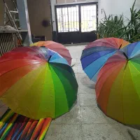 چتر رنگین کمانی بزرگ‌|کوهنوردی و کمپینگ|مریوان, |دیوار