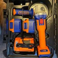 فیلم بهترین مینی فرز شارژی موتور براشلس|ماشینآلات صنعتی|تبریز, |دیوار