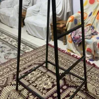 چارپایه فلزی|صندلی و نیمکت|بهارستان, |دیوار