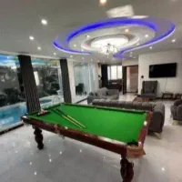 اجاره باغ ویلاروزانه هفتگی ۹۳۰باکد۴۰|اجارهٔ کوتاه‌مدت ویلا و باغ|قم, یخچال قاضی|دیوار