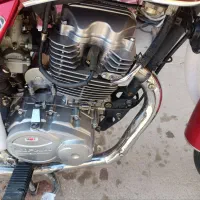 متور سیکلت کاپوت