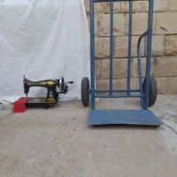 چرخ خیاطی نو|چرخ خیاطی و ریسندگی|مسجد سلیمان, |دیوار