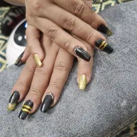 کاشت ناخن با قیمت ویژه یلدایی|خدمات آرایشگری و زیبایی|گرمدره, |دیوار