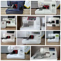 چرخ خیاطی طرح تعویض قدیمی با جدید