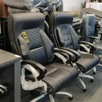 صندلی اداری /دواهرم گردان