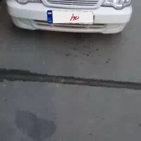 پراید ۱۳۲ دوگانه فابریک