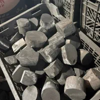 زغال لیموی چهارتراش