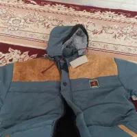 کاپشن ۲ایکس لارج مردانه|لباس|یزد, |دیوار