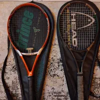 ۲ عدد تنیس برند هد و پرینس اصل|ورزشهای توپی|تهران, زعفرانیه|دیوار