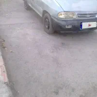 پراید صبا مدل ۸۵|خودرو سواری و وانت|لنجان, |دیوار