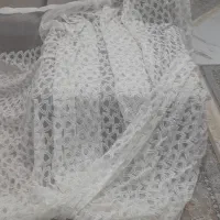 پرده توری|پرده، رانر، رومیزی|تهران, آهنگران (سراسیاب دولاب)|دیوار