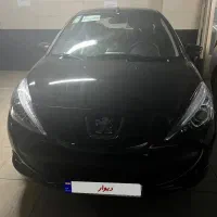 پژو 207اتومات