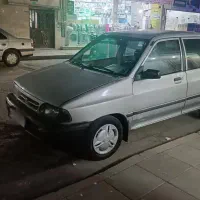 پراید مدل 84 سالم انژکتور