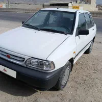 پراید۹۳دوگانه شرکت