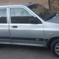 پراید ۱۴۱ فقط معاوضه