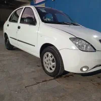 تیبا 2 سفید مدل 401 سند آماده انتقال|خودرو سواری و وانت|قم, مجیدیه|دیوار