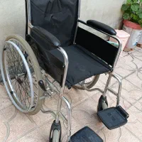 ویلچر سالم ایران بهکار|پزشکی|پارس‌آباد, |دیوار