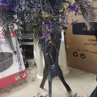 گل و گلدان|گل مصنوعی|مشهد, پنجتن|دیوار