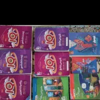 فروش کتاب تست