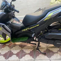 موتور nvx 180 طرح آیروکس اقساط