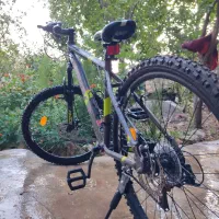 دوچرخه صفر 26 تمام حرفه ای