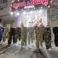 فروشنده پوشاک آقا