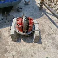 مکانیک کامیون و کامیونت های سنگین