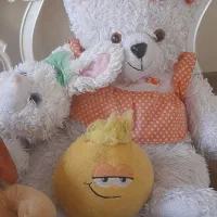 عروسک پولیشی بچه گانه