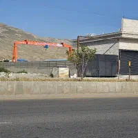 جرثقیل دروازه ای شش تنی|ماشینآلات صنعتی|ماکو, |دیوار