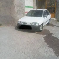 پراید مدل ۹۰ تمام رنگ