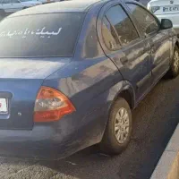 فروش تیبا ۱ کاملا بدون رنگ
