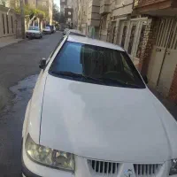 سمند LXEF7 دوگانه
