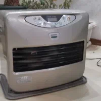 بخاری نفتی  برقی ژاپنی