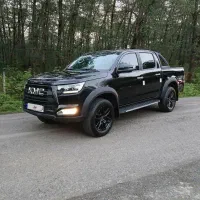 کی ام‌سی T8 مدل ۱۴۰۲ بی رنگ گارانتی فعال