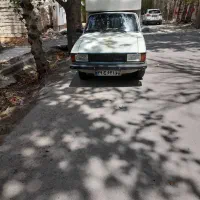 پیکان وانت|خودرو سواری و وانت|میانه, |دیوار