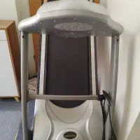 تردمیل بسیار کم کار