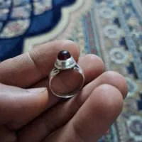 یک عدد انگشتر دست و دلبر سبک|جواهرات|میبد, |دیوار