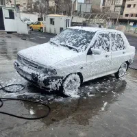 پراید ۱۳۱ سالم و تمیز