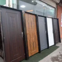 درب ورودی ترمو/پلی وودضدآب/UPVC و PVC اقساط|مصالح و تجهیزات ساختمان|لولمان, |دیوار